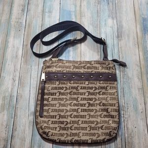 Juicy Couture Crossbody Purse.